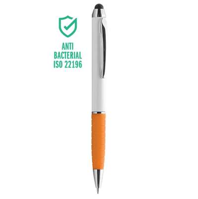 Biro con gommino per touch screen da stampare - cod. PD104