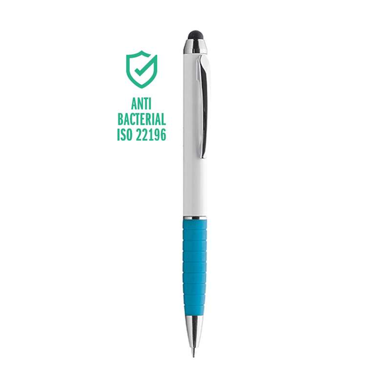 Biro con gommino per touch screen da stampare - cod. PD104