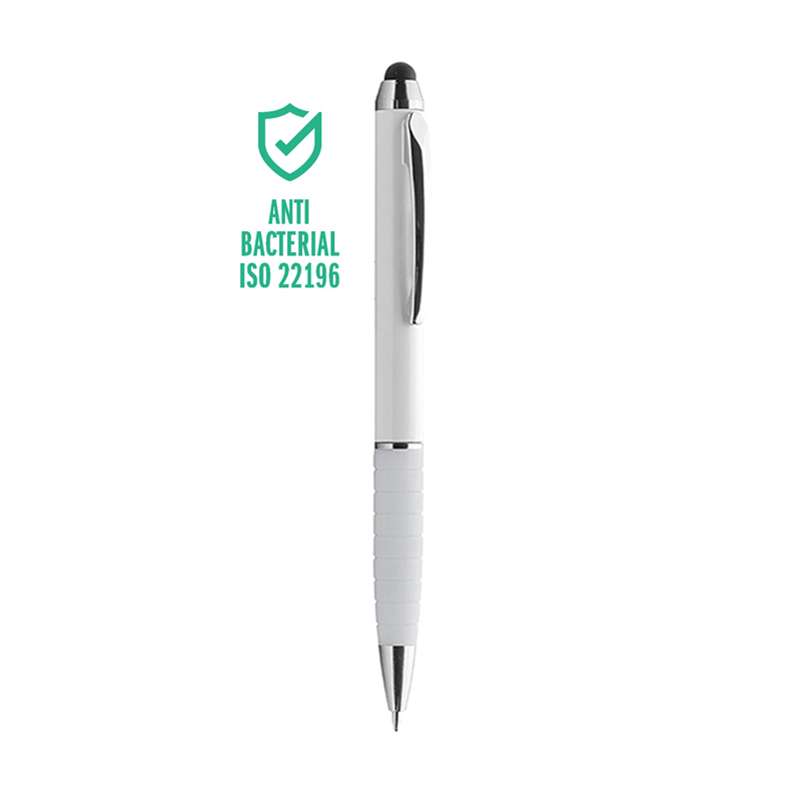 Biro con gommino per touch screen da stampare - cod. PD104
