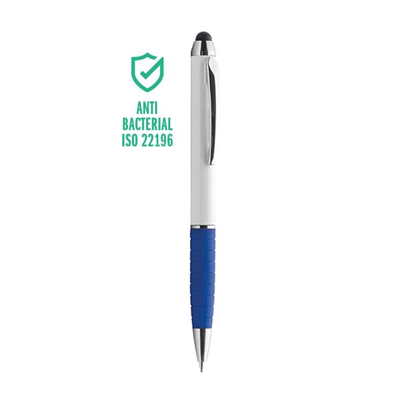 Biro con gommino per touch screen da stampare - cod. PD104