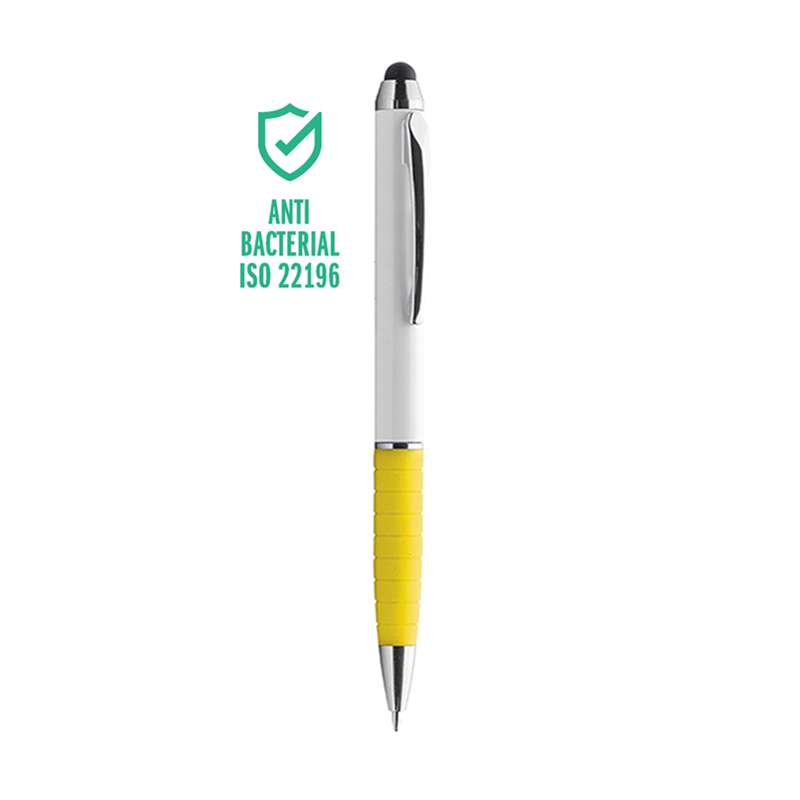 Biro con gommino per touch screen da stampare - cod. PD104