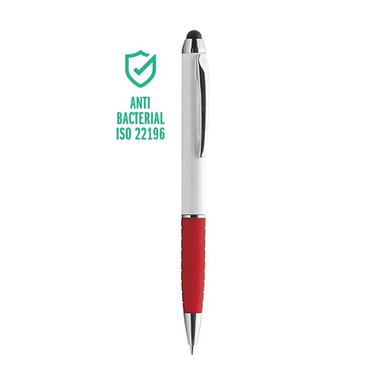 Biro con gommino per touch screen da stampare - cod. PD104