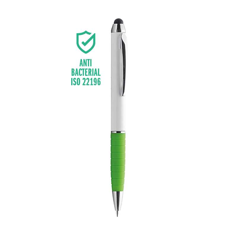Biro con gommino per touch screen da stampare - cod. PD104