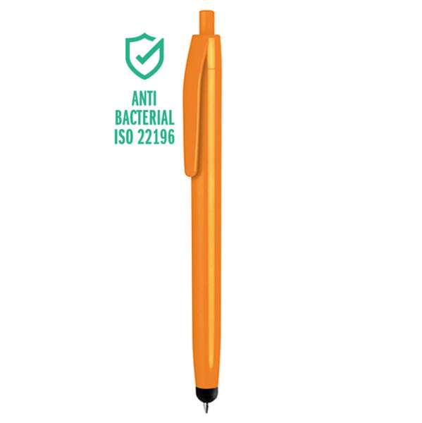Penne con gommino personalizzate - cod. PD108