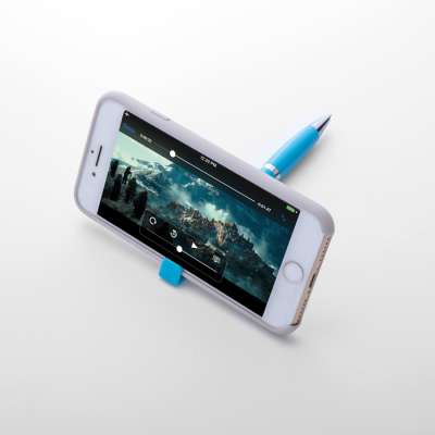 Biro con supporto per smartphone - cod. PD130