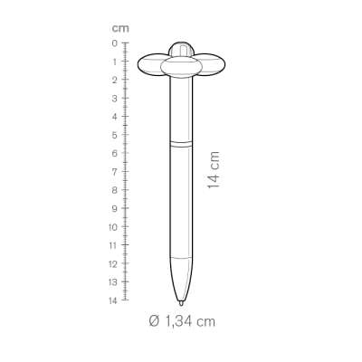 Penna con spinner - cod. PD135