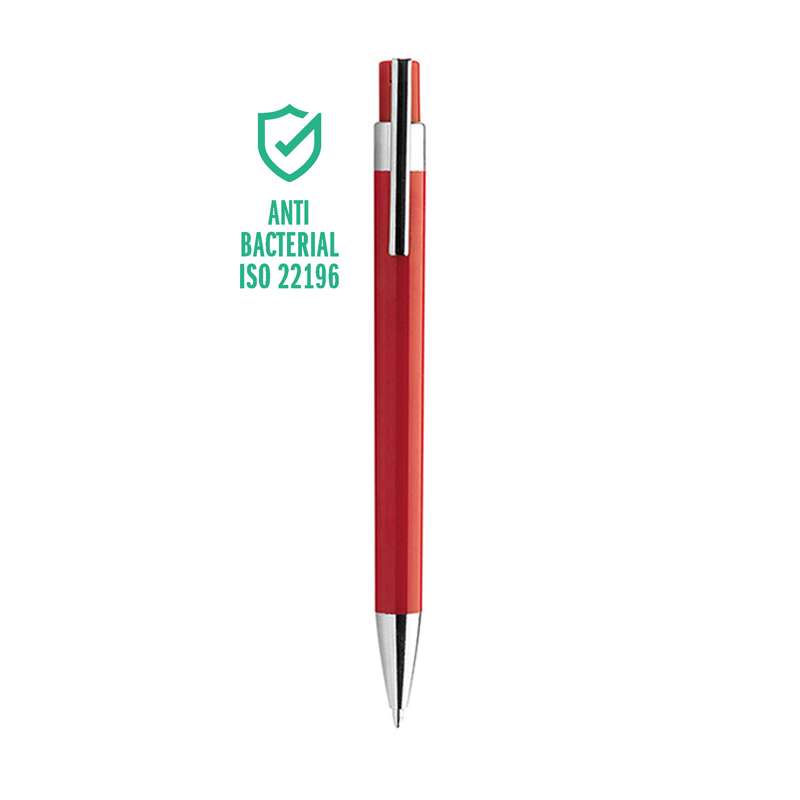 Penna di plastica da stampare - cod. PD207