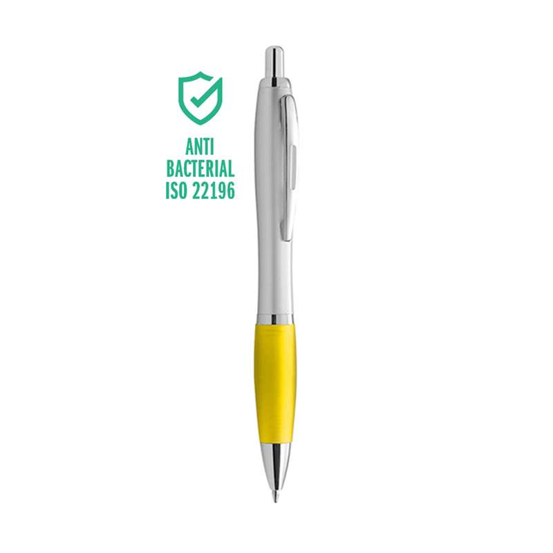 Penne con grip in gomma personalizzate - cod. PD343