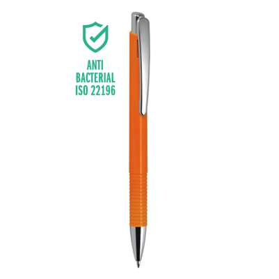 Penna in plastica personalizzabile - Mipita cod. PD348
