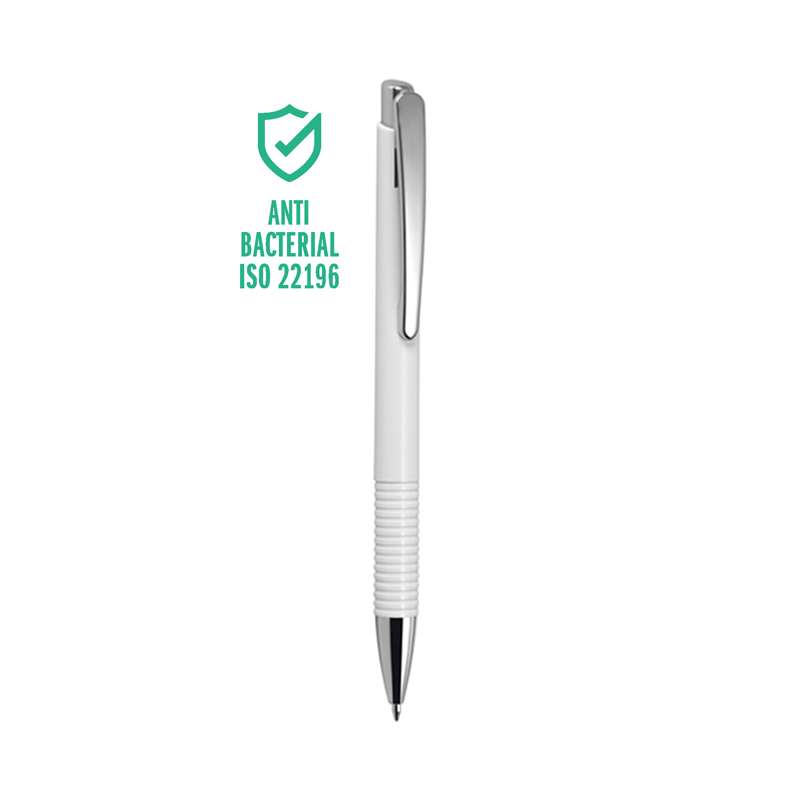 Penna in plastica personalizzabile - cod. PD348