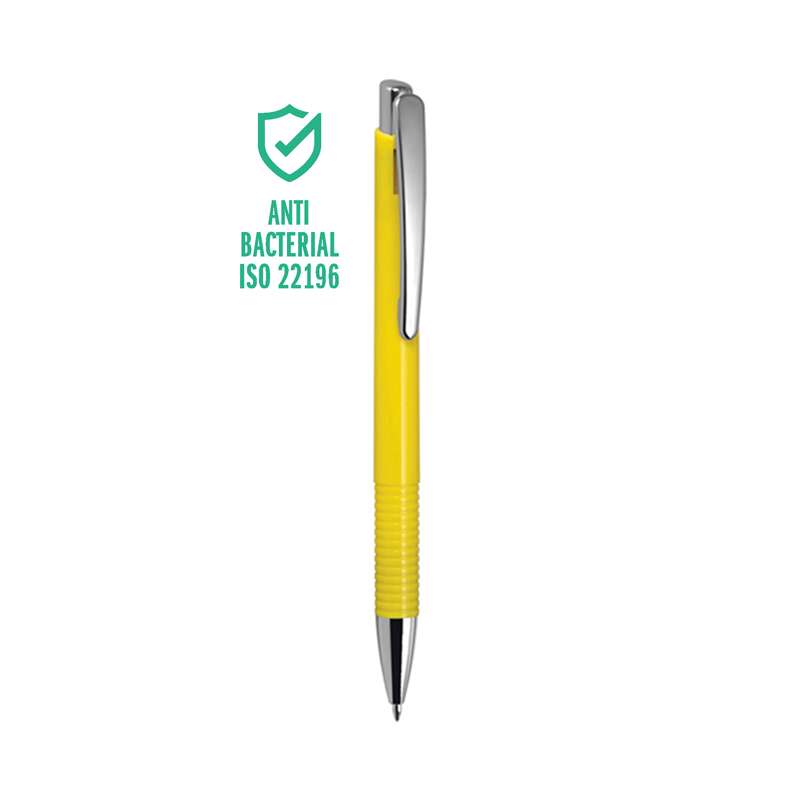 Penna in plastica personalizzabile - cod. PD348