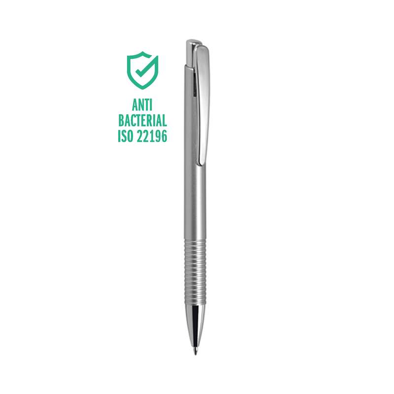 Penna in plastica personalizzabile - cod. PD348