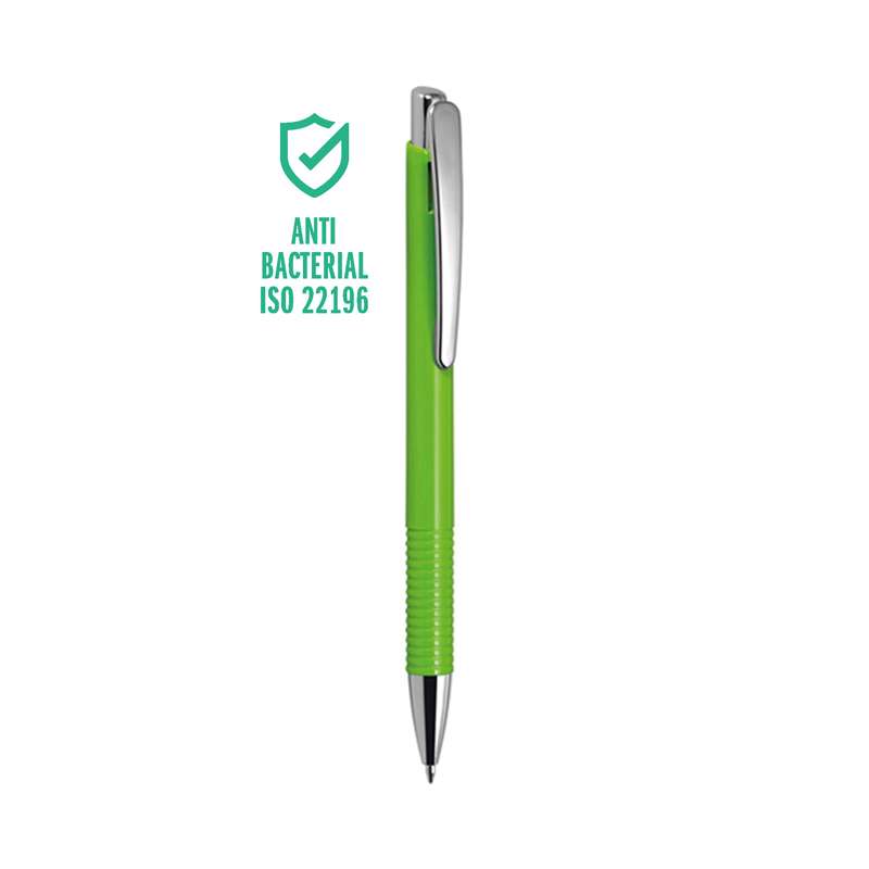 Penna in plastica personalizzabile - cod. PD348