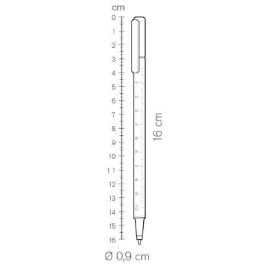 Penne economiche da personalizzare - cod. PD391