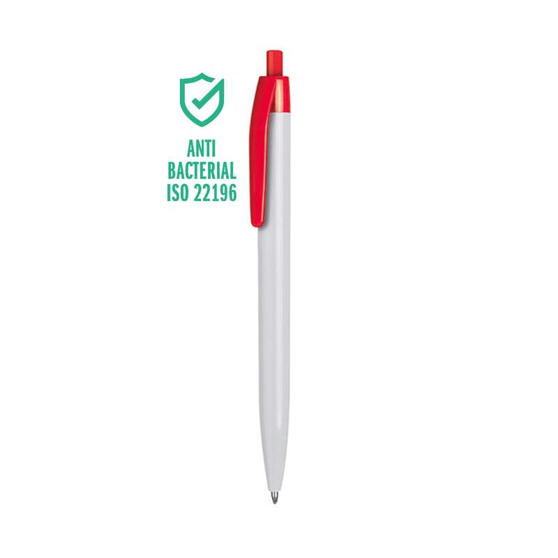Penna a sfera con logo - cod. PD485
