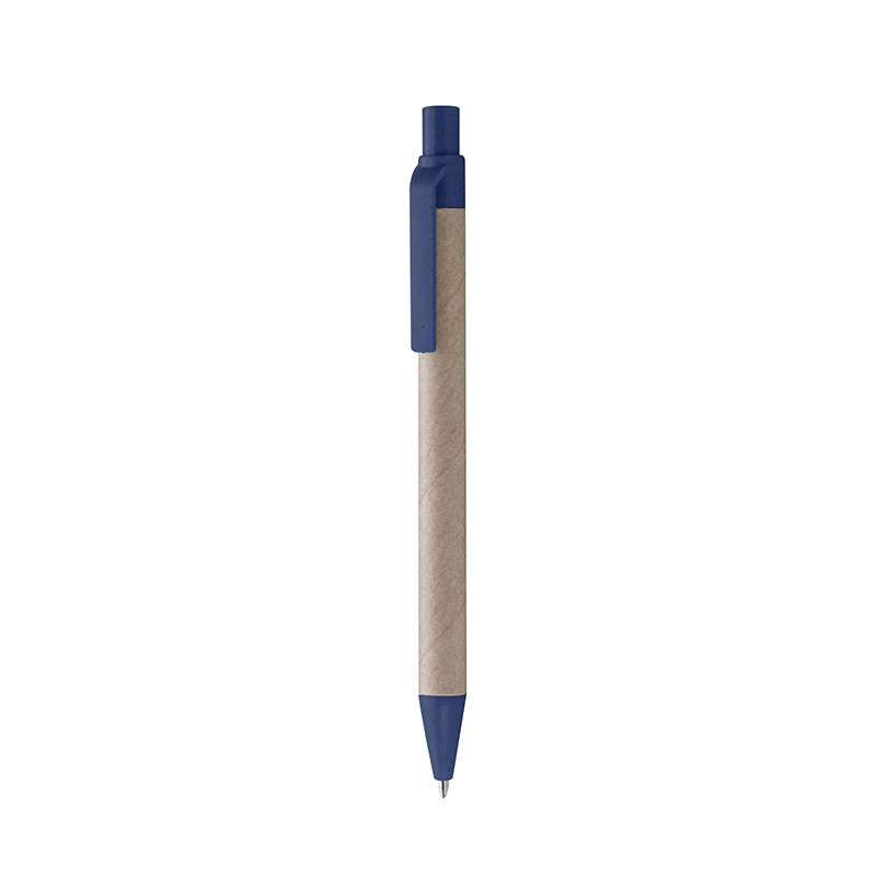 Penna in carta personalizzate - cod. PD495