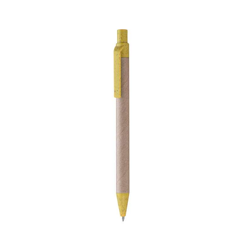 Penna in carta personalizzate - cod. PD495