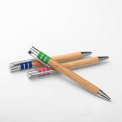 Penne bamboo personalizzate