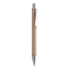 Biro con logo in Bamboo - cod. PD503