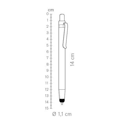 Penne eleganti in Bamboo - cod. PD504