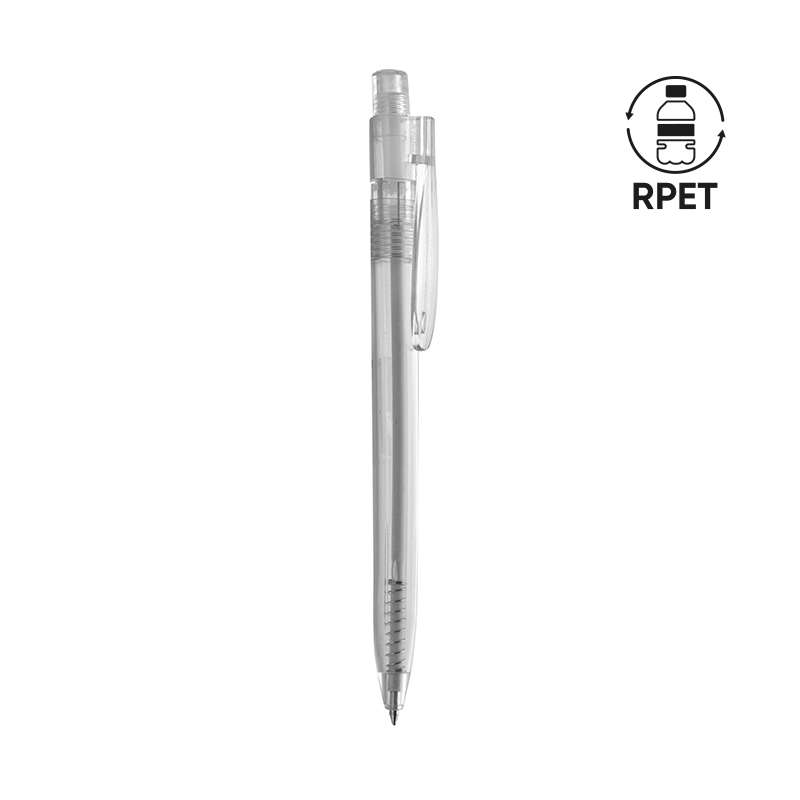 Penna in rpet personalizzate - cod. PD516