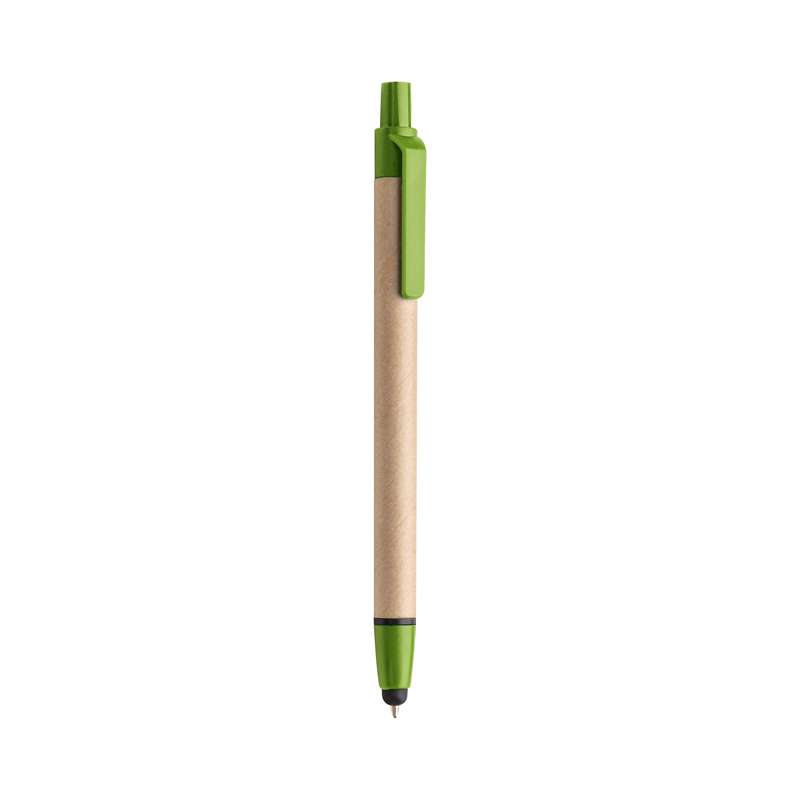 Penna con gommino per touch screen - cod. PD517