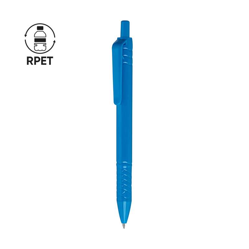 Penna in plastica riciclata personalizzata - cod. PD518