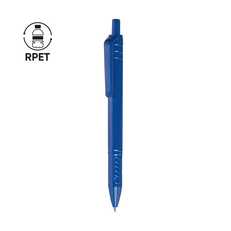 Penna in plastica riciclata personalizzata - cod. PD518