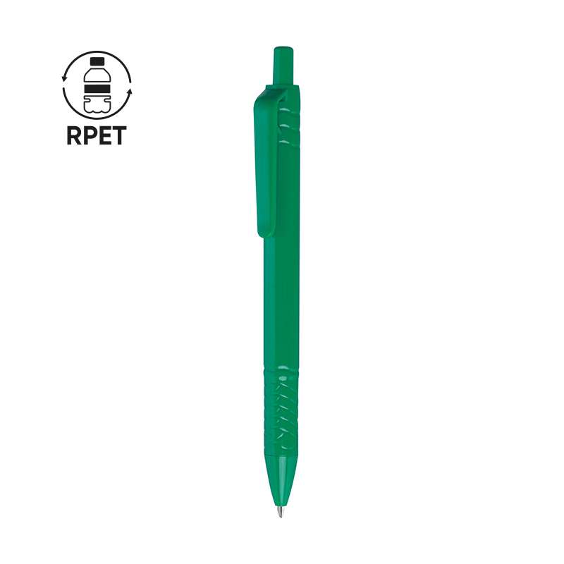 Penna in plastica riciclata personalizzata - cod. PD518
