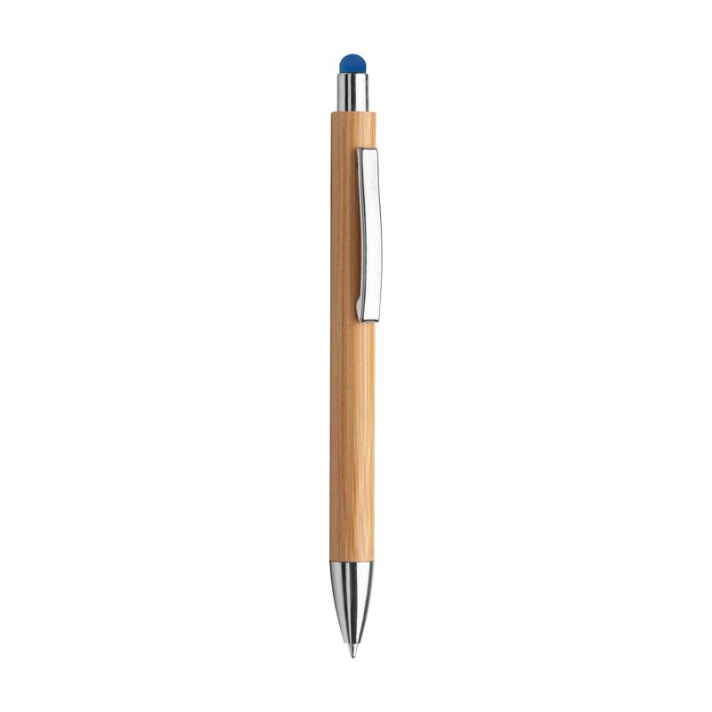Penna eleganti con gommino per touch screen - cod. PD524