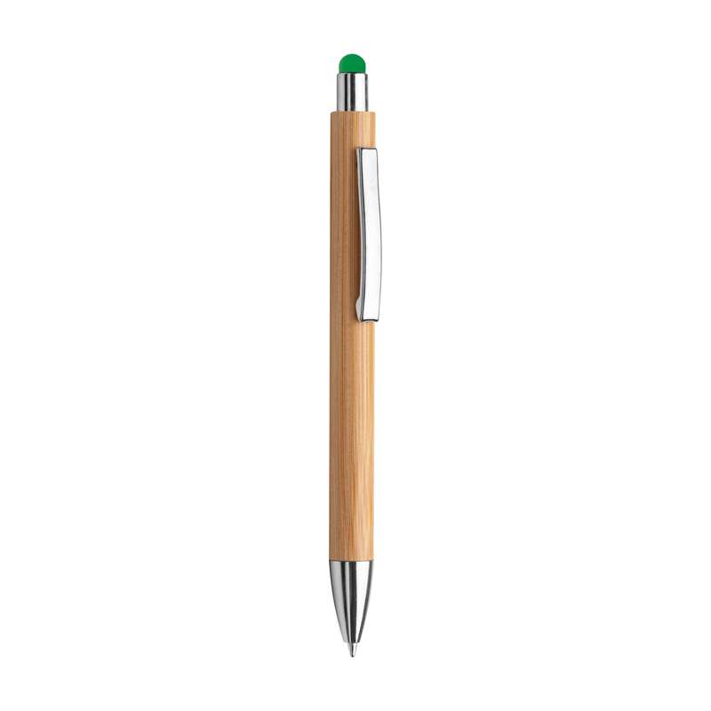 Penna eleganti con gommino per touch screen - cod. PD524