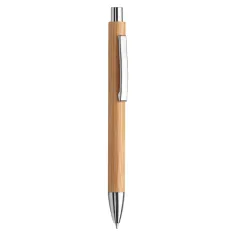Biro in bambù personalizzabile con logo - cod. PD527