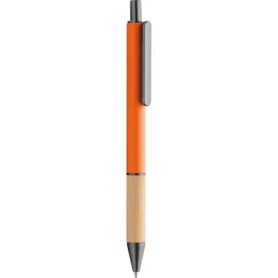 Penna a sfera in bamboo - cod. PD534