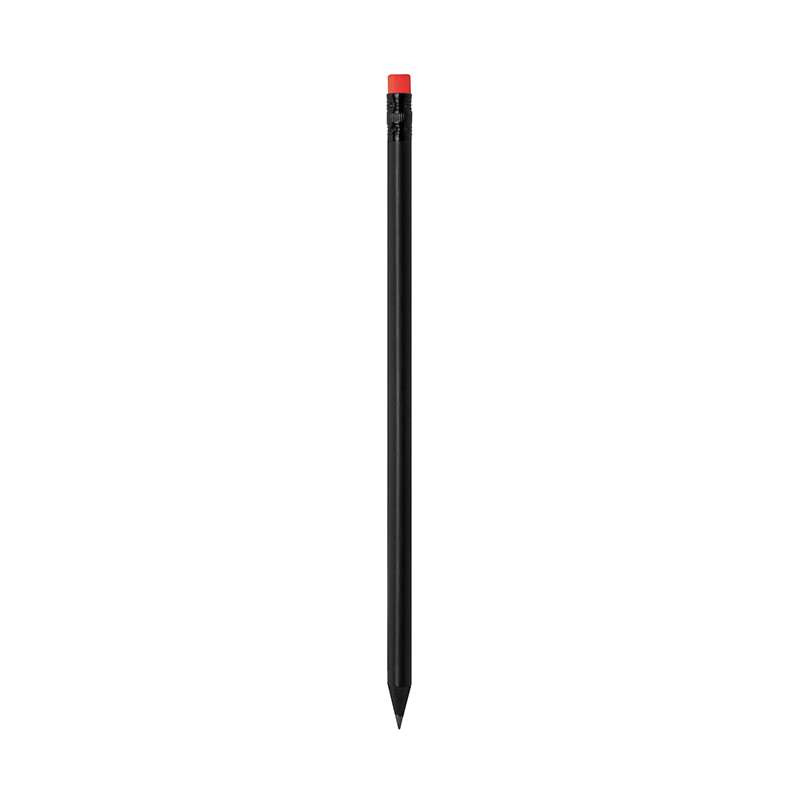 Matite con gommino colorato personalizzate - cod. PD563