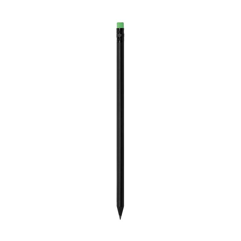 Matite con gommino colorato personalizzate - cod. PD563