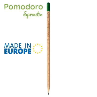 Matite piantabili Pomodoro da personalizzare - cod. PD568