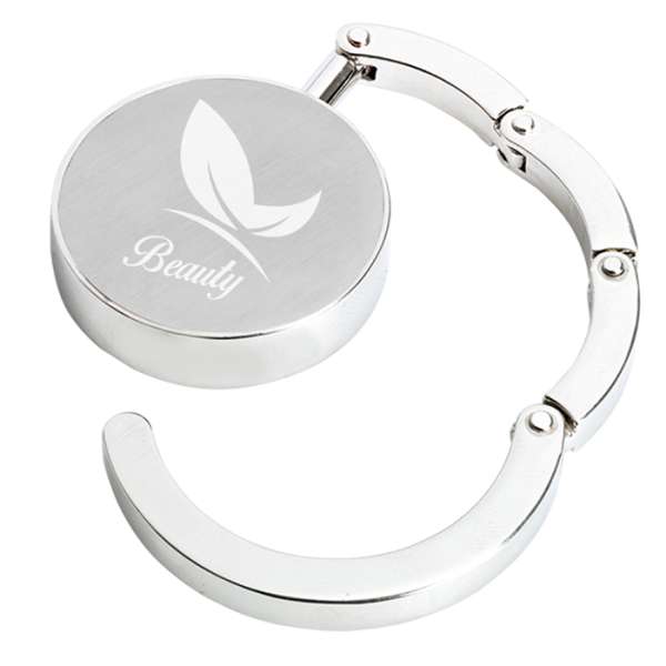 Gancio appendiborsa - Hanger cod. PE001