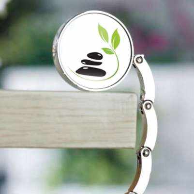 Gancio appendiborsa - Hanger cod. PE001