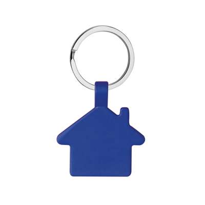 Portachiavi ad anello piatto - Fine house cod. PE010