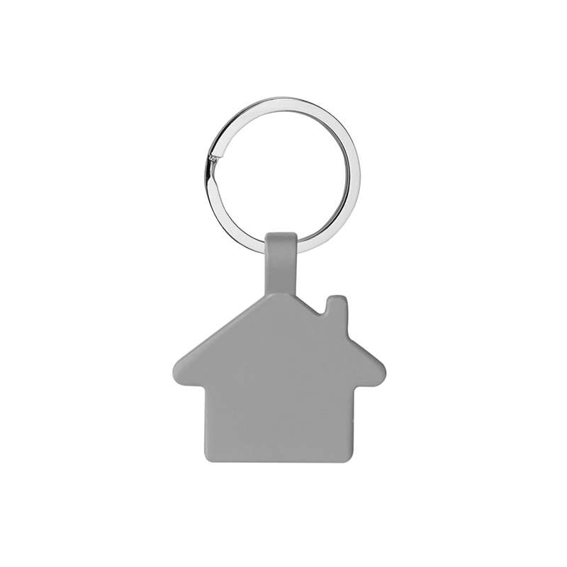 Portachiavi ad anello piatto - Fine house cod. PE010