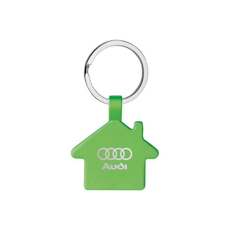 Portachiavi ad anello piatto - Fine house cod. PE010