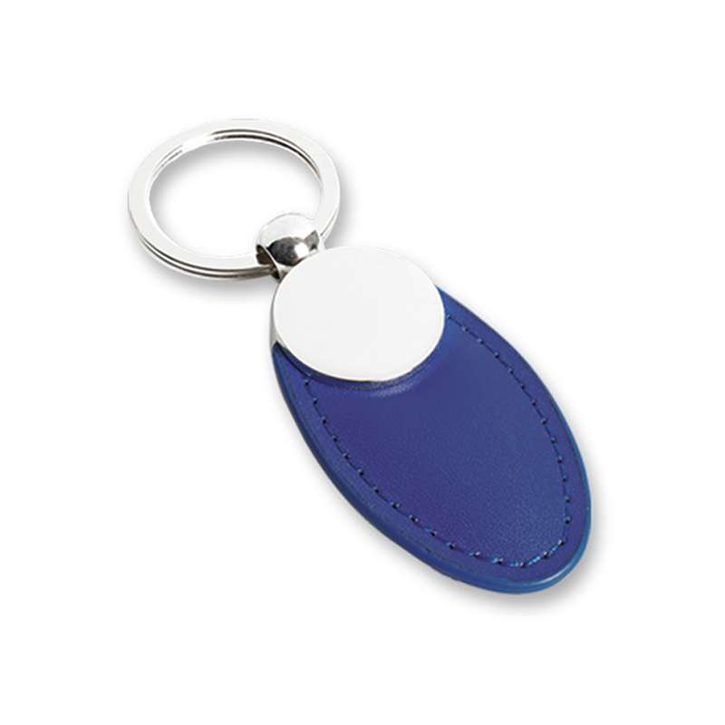 Portachiavi ad anello piatto - Cult cod. PE029