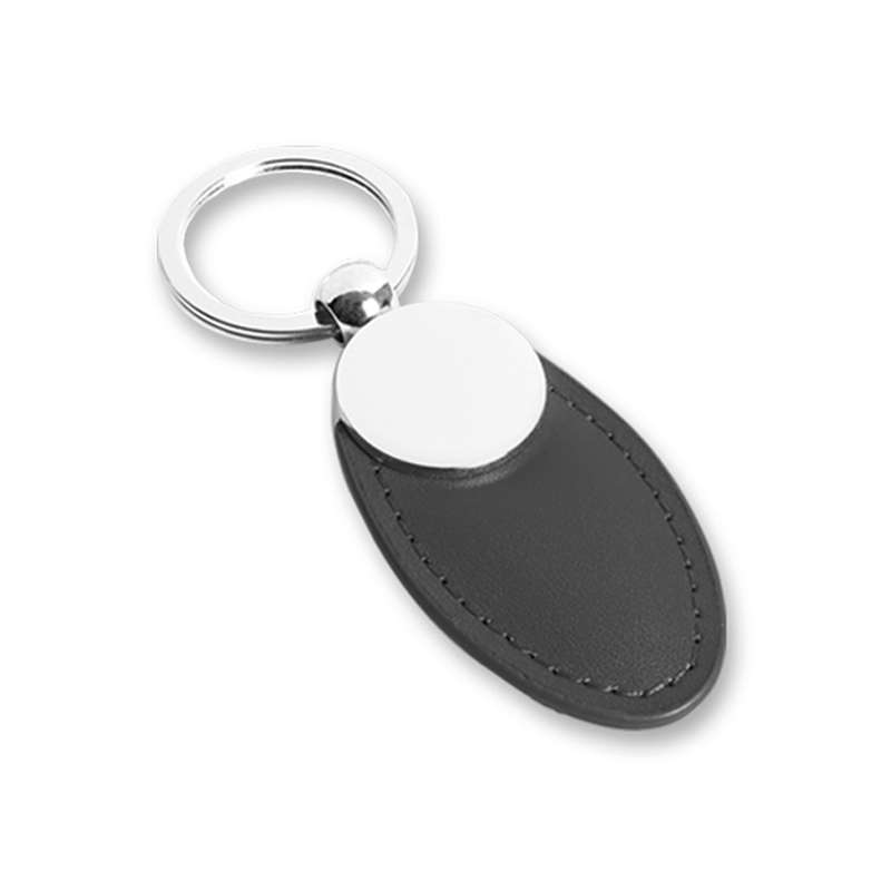 Portachiavi ad anello piatto - Cult cod. PE029