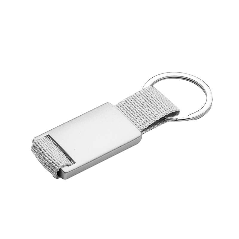 Portachiavi ad anello piatto - Texas cod. PE032