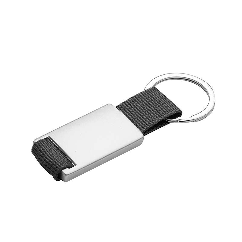 Portachiavi ad anello piatto - Texas cod. PE032