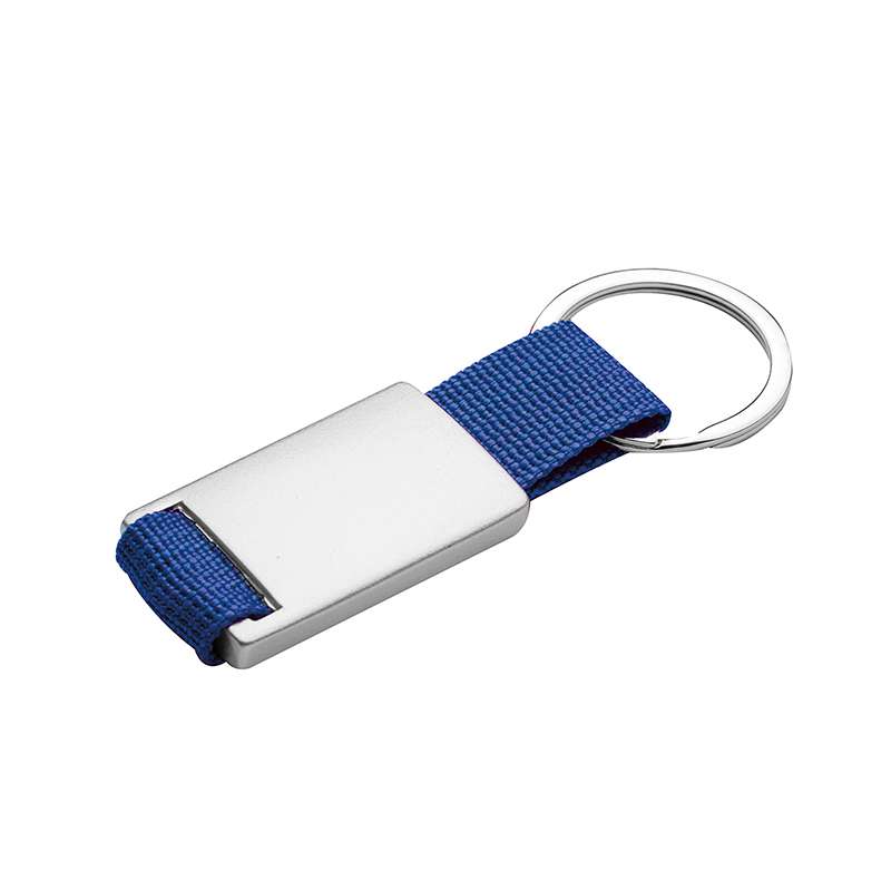 Portachiavi ad anello piatto - Texas cod. PE032