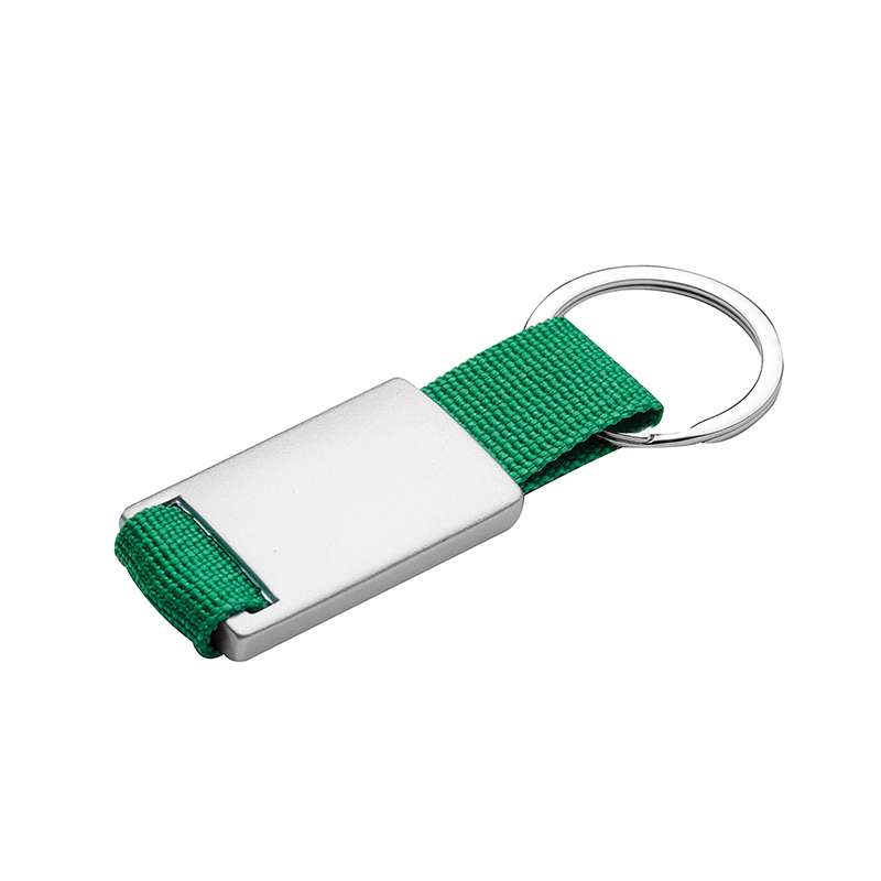 Portachiavi ad anello piatto - Texas cod. PE032