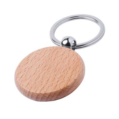 Portachiavi ad anello piatto - Roots cod. PE075