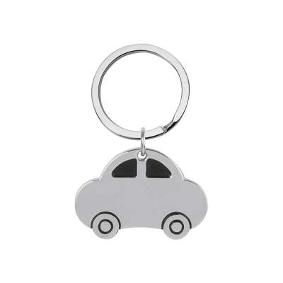 Portachiavi con anello - Beetle cod. PE096