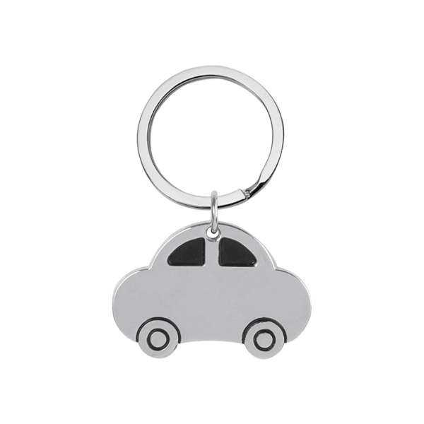 Portachiavi con anello - Beetle cod. PE096